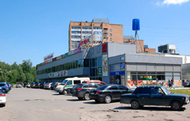 Торговая галерея / Супермаркет «Экстра» в Обнинске