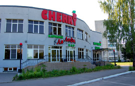 Ночной клуб «Вишня-бар» (Cherry) в Обнинске