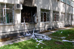 16 мая 2013 года (в 4:40 утра) произошёл взрыв в офисе страховой компании «Оранта»