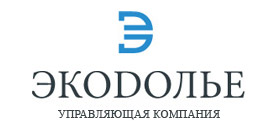 Логотип компании «Экодолье»