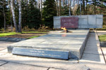 Вечный огонь в городе Обнинске