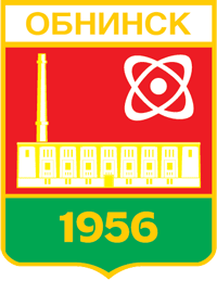Старый герб города Обнинска