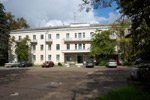 Гостиница ФЭИ в городе Обнинске