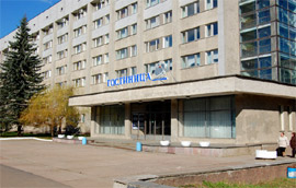 Гостиница «ЦИПК» в Обнинске