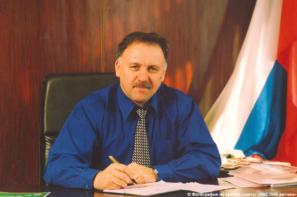 Игорь Михайлович Миронов