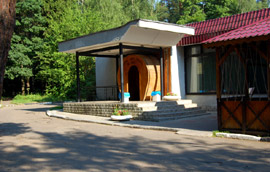 Бар «Карусель» в Обнинске