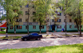 Мебельный магазин «Ладья» в Обнинске