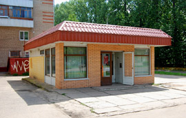 Продуктовый магазин «Ольга» в Обнинске