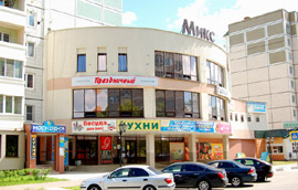 Торговый центр «Микс» в Обнинске
