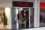 Магазин одежды «Монти» (Monti) в городе Обнинске