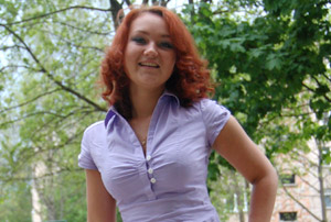 Арина Весельева