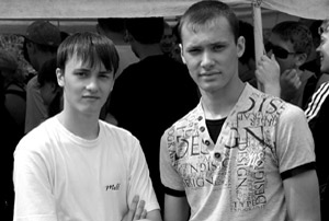 Тандем «Качели»