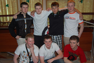 Boorlesk Band