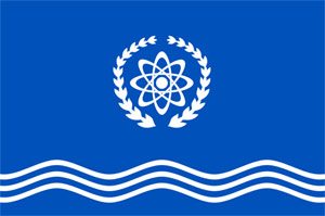 Флаг Обнинска