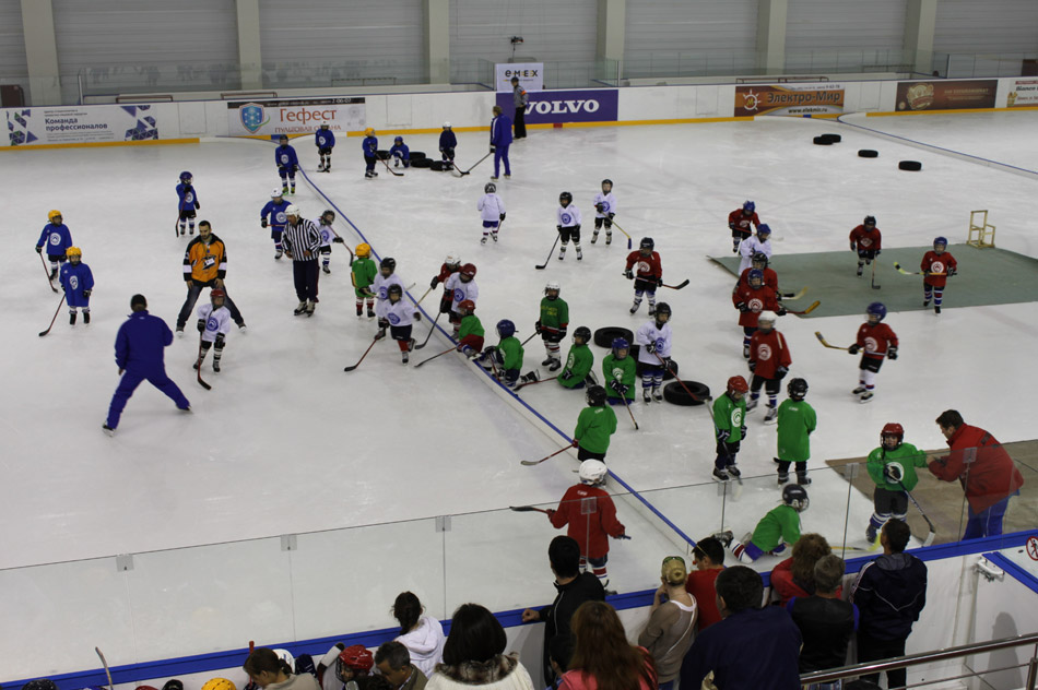 В Обнинске состоялся спортивный праздник, посвящённый Дню защиты детей
