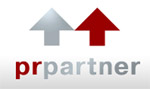 Логотип пиар-агентства «PR Partner» Логотип пиар-агентства «PR Partner»
