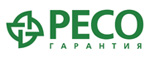 Логотип страховой компании «Ресо Гарантия»