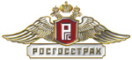 Логотип страховой компании «Росгосстрах»