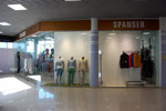 Магазин одежды «Спенсер» (SPANSER) в городе Обнинске