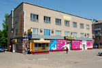 Магазин «Техэлектро» в городе Обнинске