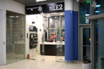 Салон сотовой связи «Теле2» (Tele2) в городе Обнинске