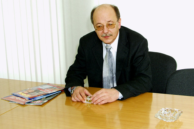 Валерий Алексеевич Левченко