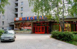 Мебельный магазин «Веста» в Обнинске