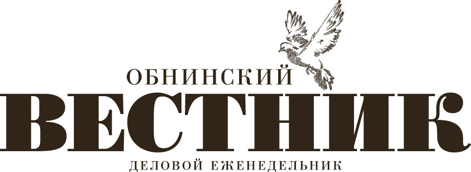 Логотип газеты «Обнинский Вестник»