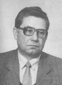 Виктор Михайлович Мурогов
