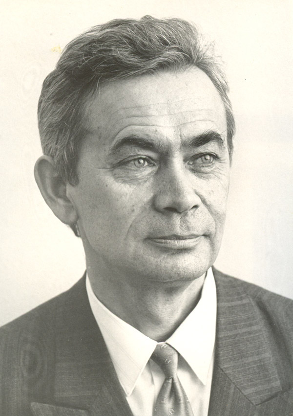 Владимир Леонидович Черноног