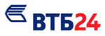 Логотип банка «ВТБ24»