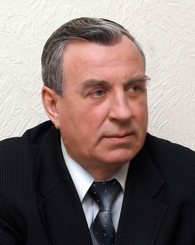 Николай Иванович Юрченко