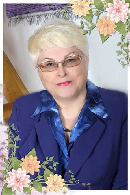 Альбина Петровна Сурикова