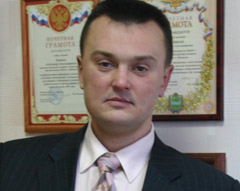 Александр Александрович Новиков