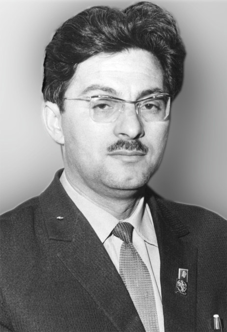 Александр Григорьевич Перцовский
