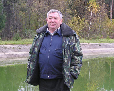 Александр Михайлович Трушин