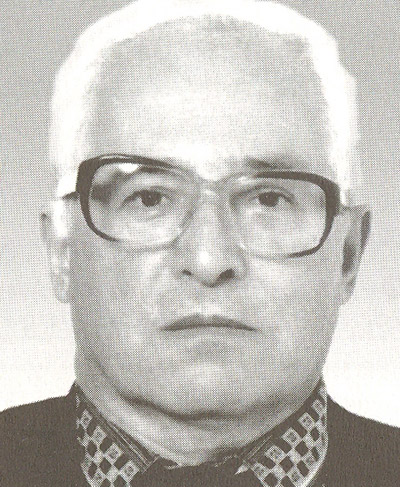 Александр Николаевич Чебесков