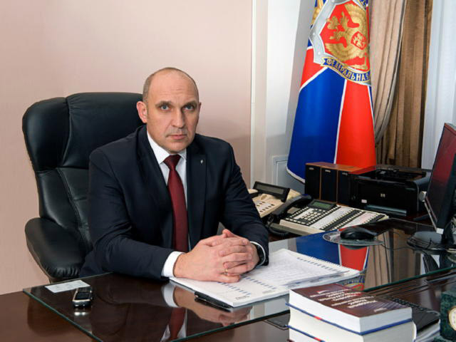 Александр Николаевич Каширский