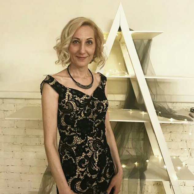 Александра Николаевна Ильиных