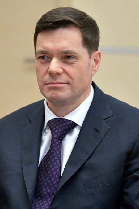Алексей Александрович Мордашов