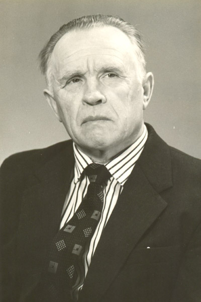 Алексей Васильевич Новиков