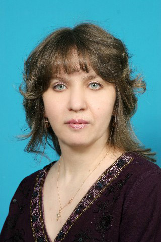 Алла Николаевна Молошникова