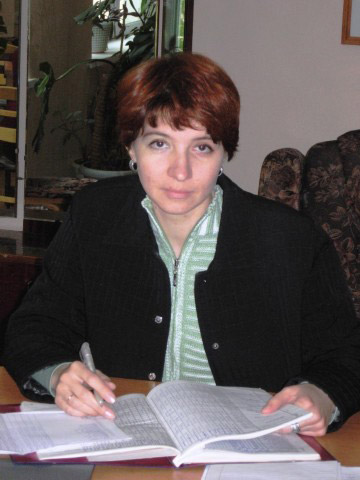 Алла Владимировна Борисова