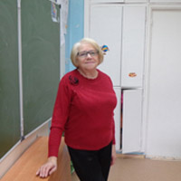 Анастасия Ивановна Федотова