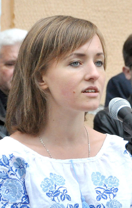 Анастасия Николаевна Дмитрук