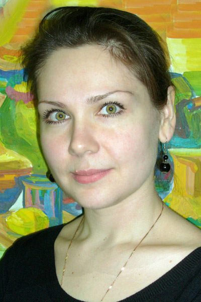 Анастасия Владимировна Сапожникова
