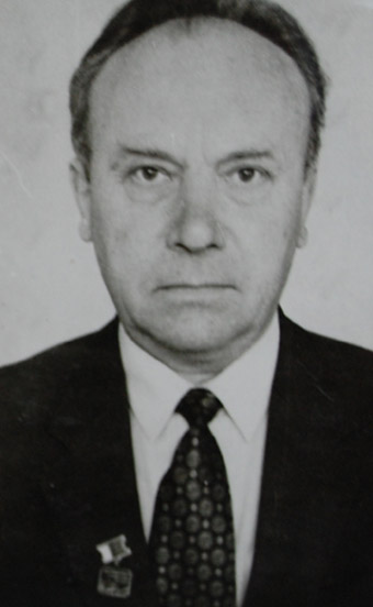 Анатолий Афанасьевич Жуков