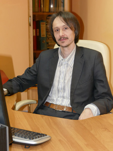 Андрей Владимирович Сенин