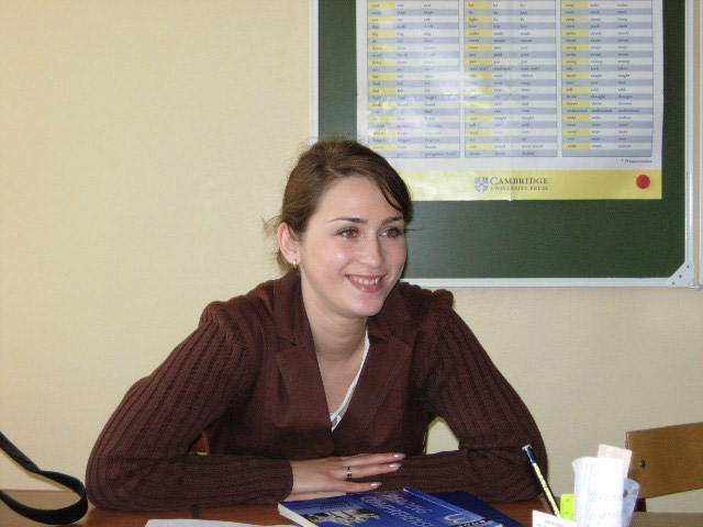 Анна Александровна Кирпичёва