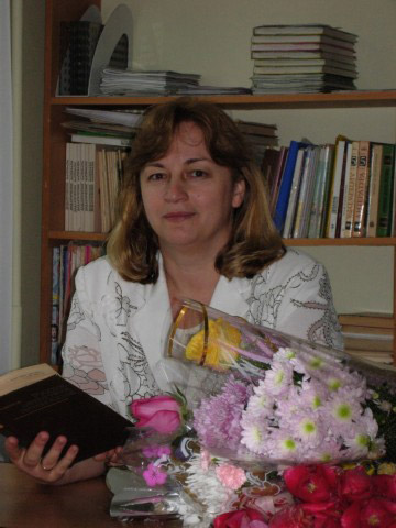 Антонина Николаевна Юдакова